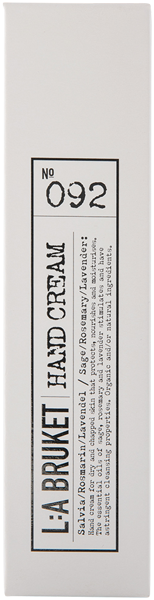 092 Hand Cream Sage/Rosemary/Lavender