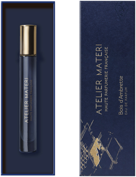 Bois d'Ambrette Eau de Parfum Travel Spray