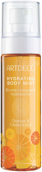 Pflege Artdeco Hydrating Body Mist Orange