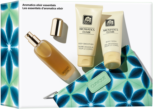Duft Clinique Aromatics Elixir Essentials Set