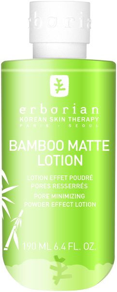 Bamboo Matte Lotion