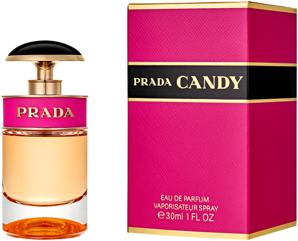 Candy Eau de Parfum Nat. Spray