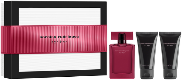 Damendüfte Narciso Rodriguez For Her Intense Eau de Parfum Set