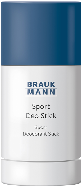 Männer Hildegard Braukmann BRAUKMANN Sport Deo Stick