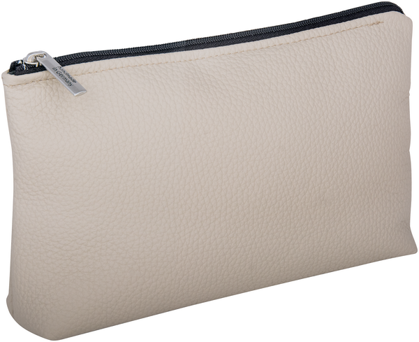 Kulturtasche Erbe Kosmetiktasche, Leder