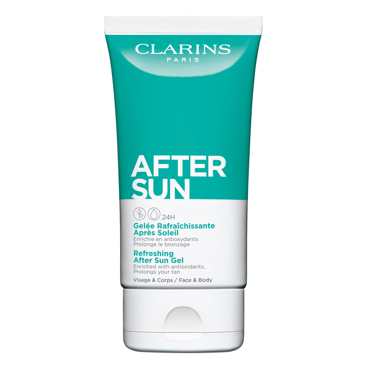 After-Sun CLARINS Gel Après Soleil