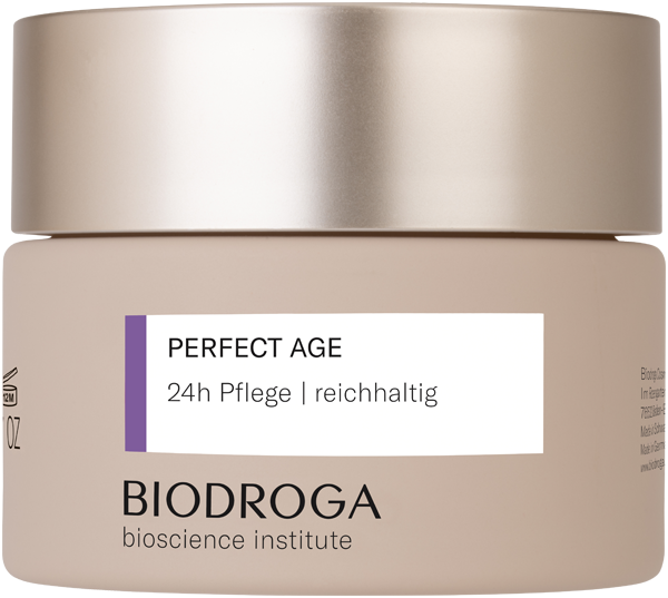 Perfect Age Biodroga Bioscience Institute Perfect Age 24H Pflege Reichhaltig