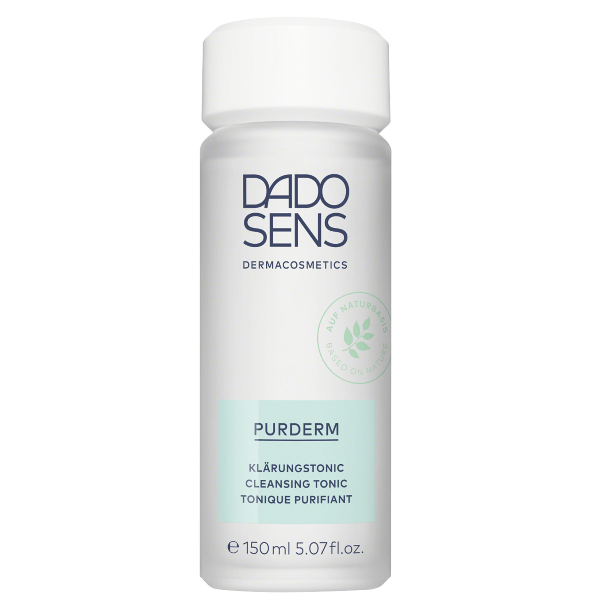 PURDERM DADO SENS PurDerm Klärungstonic