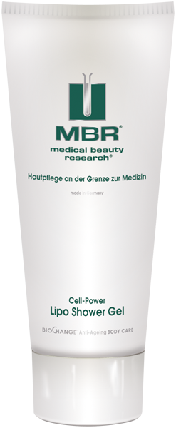 BioChange Anti-Ageing Lipo Shower Gel