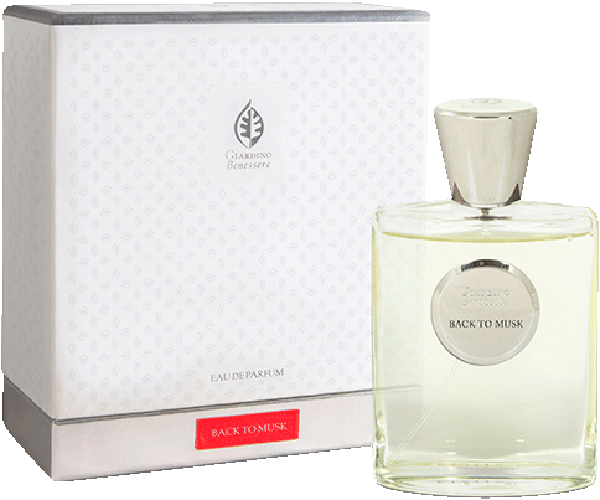 Back to Musk Eau de Parfum Nat. Spray