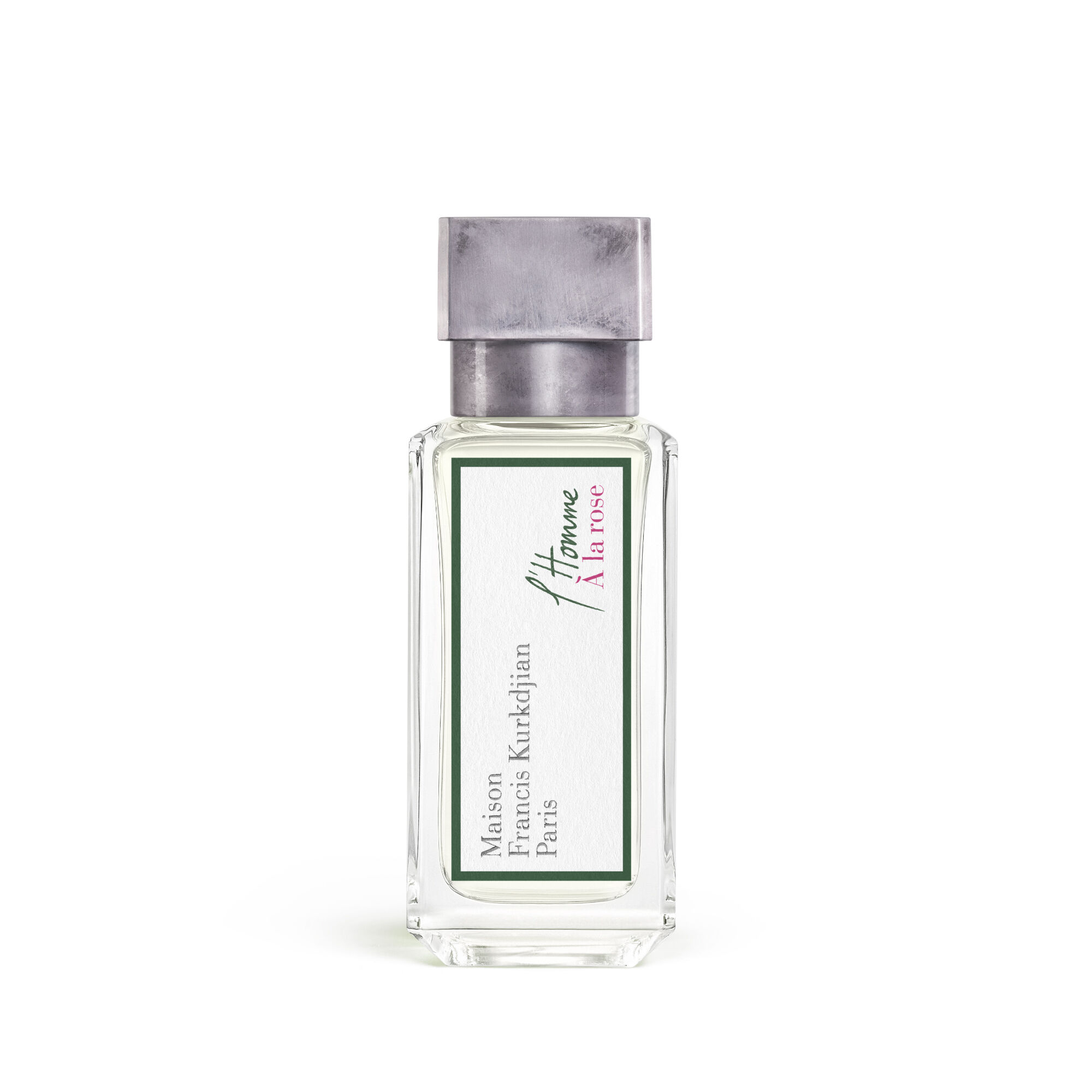 L'Homme À la Rose Eau de Parfum Nat. Spray