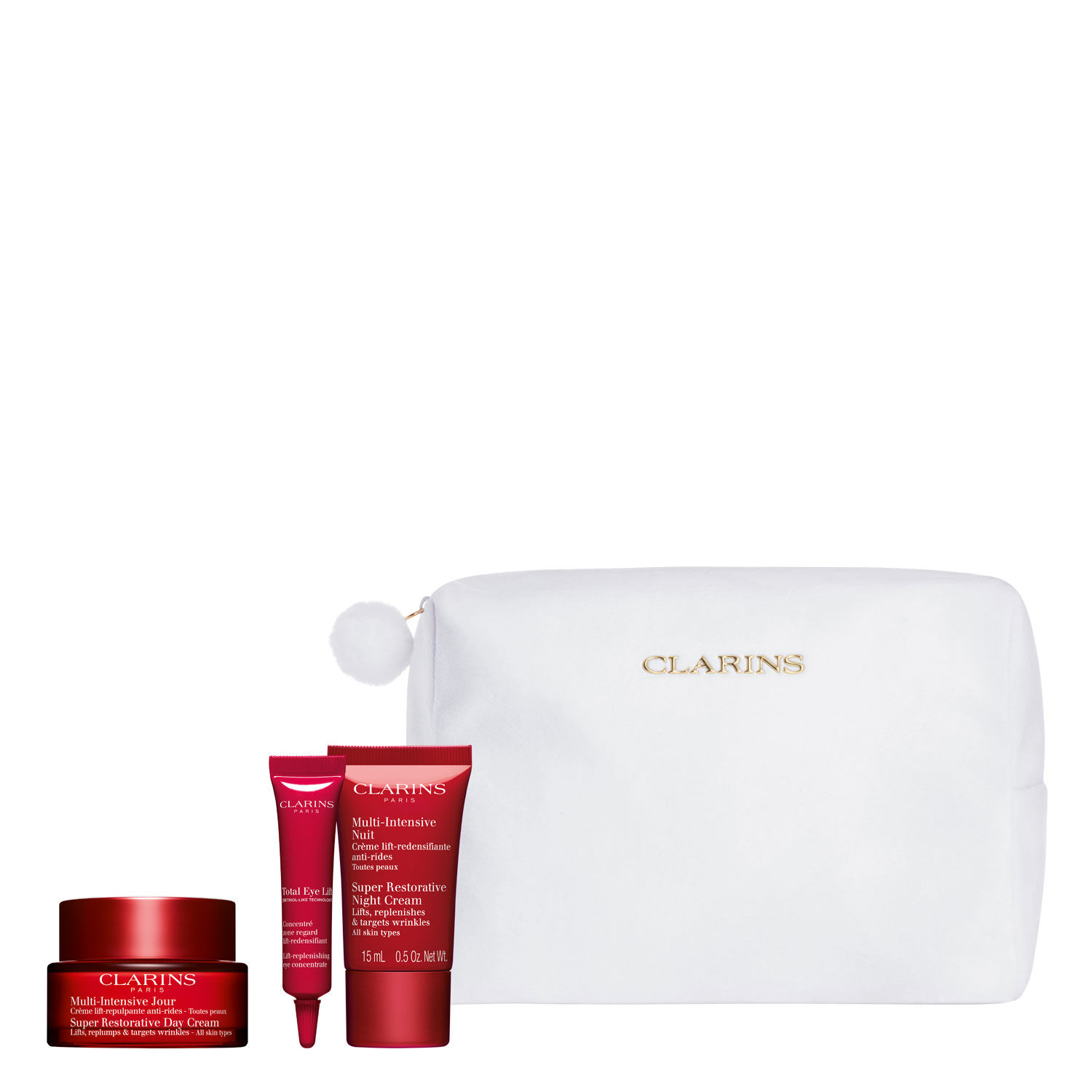 Multi-Intensive X-Mas Set