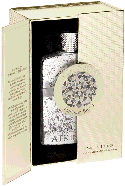 Platinum Blend Parfum Intense