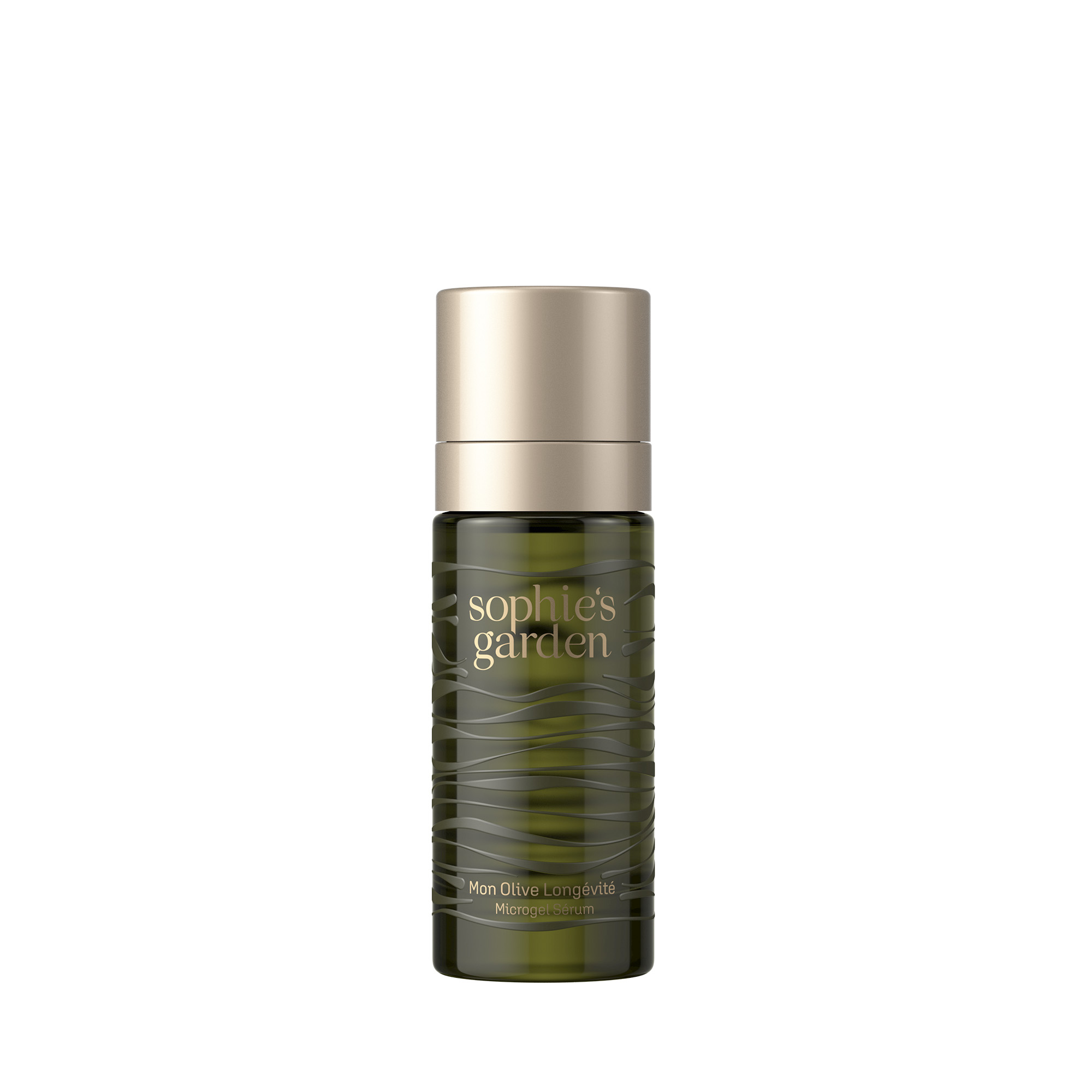 Longévité Microgel Sérum