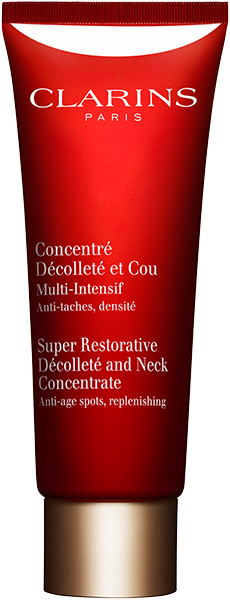 Multi-Intensif Concentré Décolleté et Cou