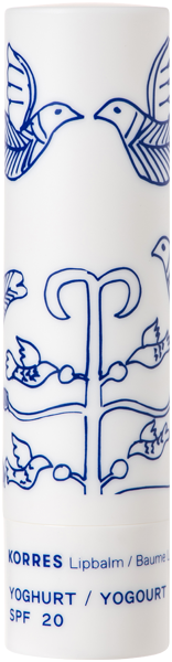 Korres Yogurt Lip Balm