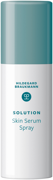 Solution Hildegard Braukmann Solution Skin Serum Spray