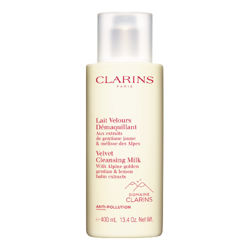Lait Velours Demaquillant XL