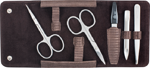 Druckknopf-Etui Cord