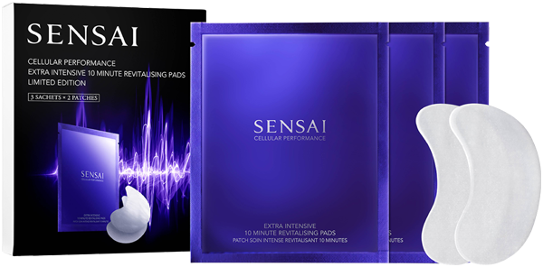 Cellular Performance 10 Minute Revitalising Pads Set