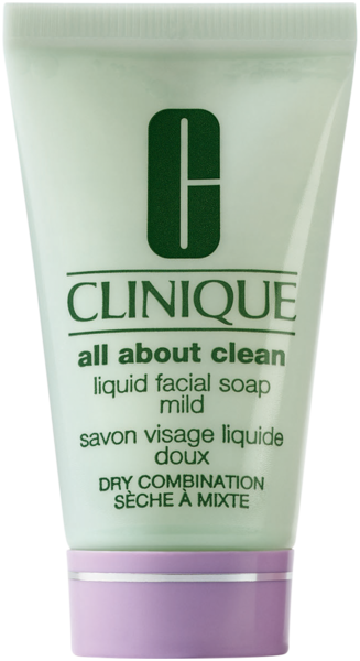All About Clean Liquid Facial Soap Mild