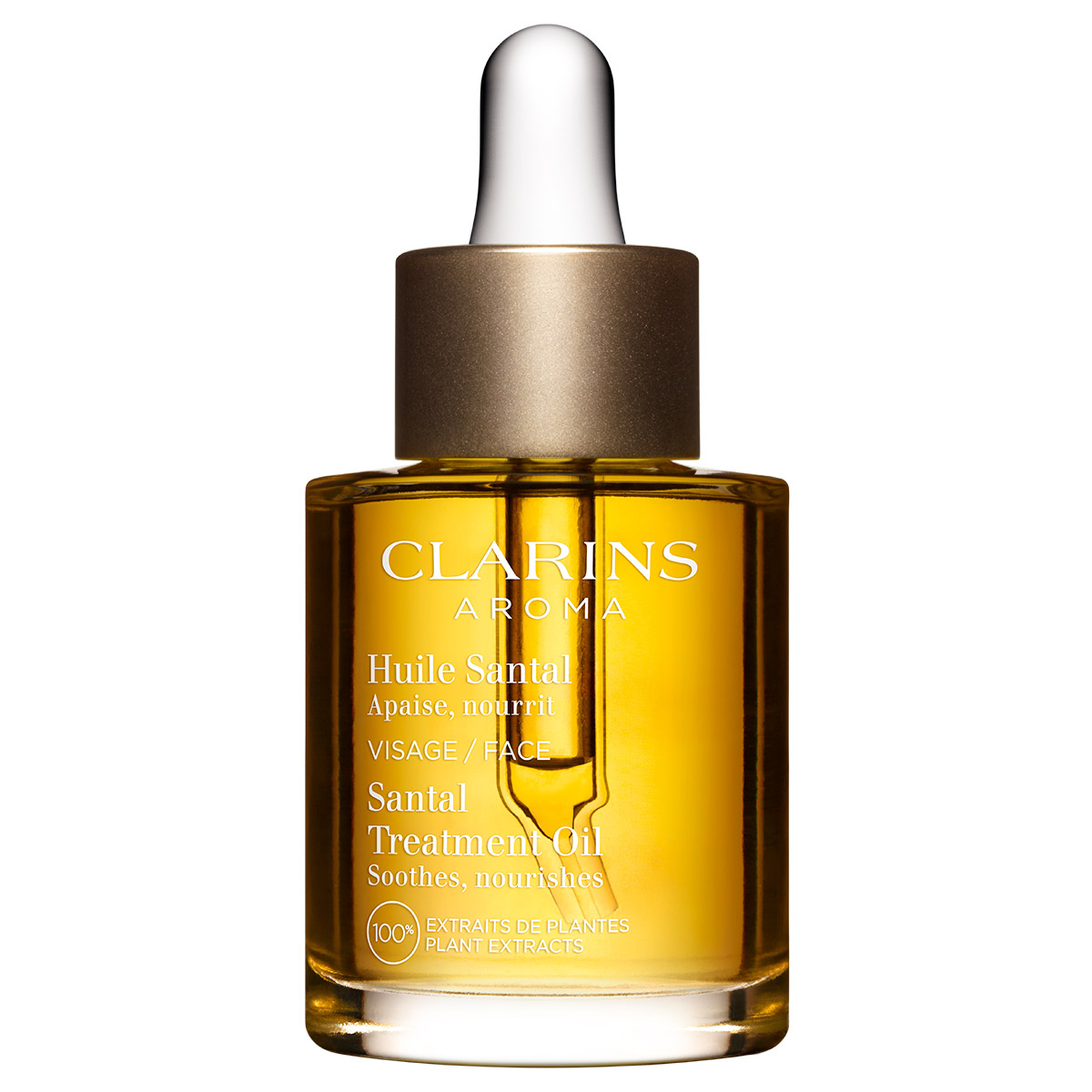 Huile Santal
