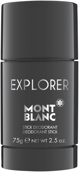 Explorer Deodorant Stick