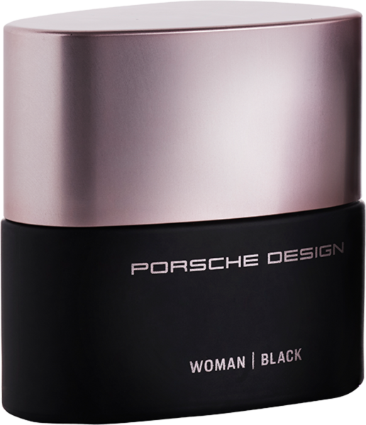 Porsche Design Woman Black Eau de Parfum Nat. Spray