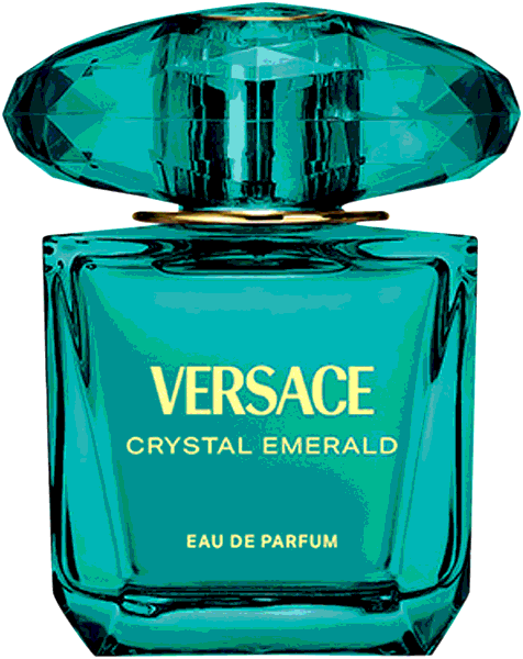 Parfum Versace Crystal Emerald Eau de Parfum Nat. Spray