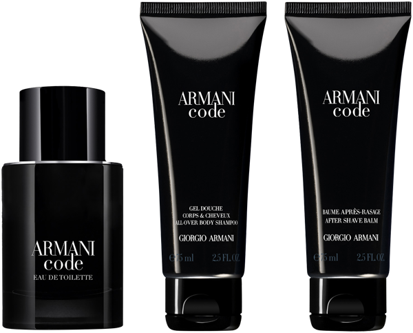 Armani Code Pour Homme Set