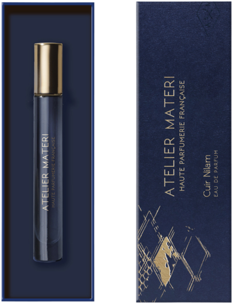 Cuir Nilam Eau de Parfum Travel Spray
