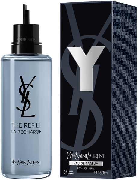 Y Eau de Parfum Nat. Spray Refill