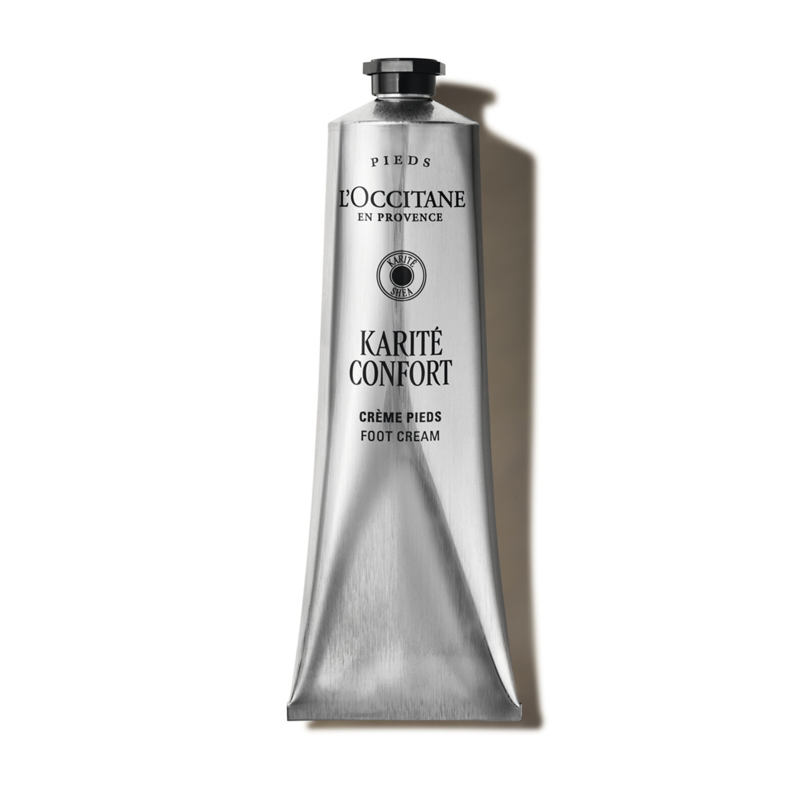 Fußpflege L'Occitane Karité Confort Shea Fusscreme