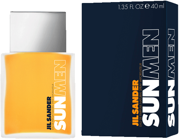 Sun Men Eau de Parfum Nat. Spray