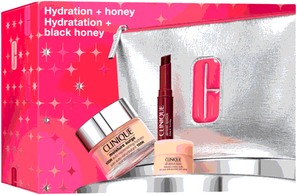 Feuchtigkeitspflege Clinique Moisture Surge Hydration + Honey