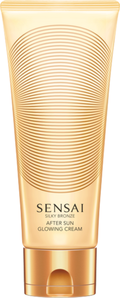 Silky Bronze After Sun Glowing Cream