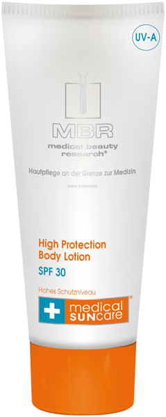 Medical Sun Care High Protection Body Lotion SPF 30