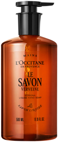 Hand & Fuß L'Occitane Verbene Flüssigseife