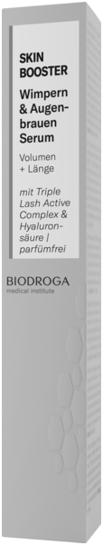Wimpernserum Biodroga Medical Institute Skin Booster Eyelash & Brow Serum