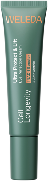 Augencreme Weleda CELL LONGEVITY Ultra Protect & Lift Eye Cream