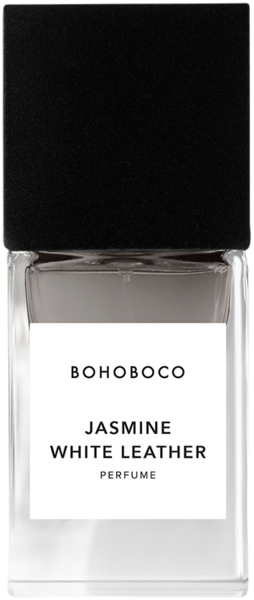 Bohoboco Jasmine White Leather Extrait de Parfum
