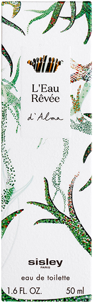 L'Eau Revee D'Alma Eau de Toilette Nat. Spray