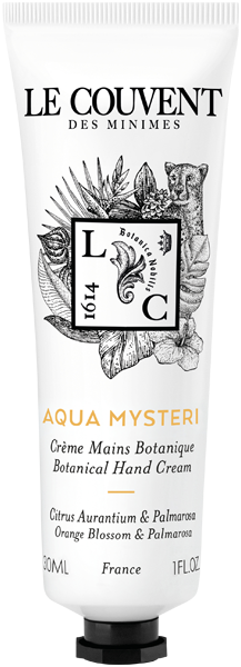 Aqua Mysteri Crème Mains Botanique