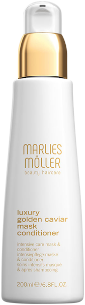 Luxury Golden Caviar Mask Conditioner