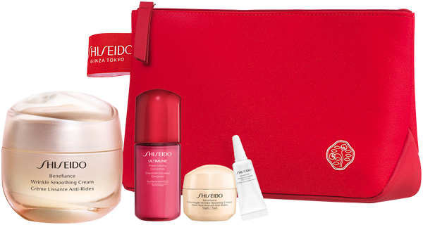Benefiance WrinkleResist Set