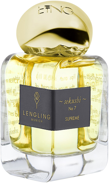 No 7 Sekushi Supreme Parfum Nat. Spray