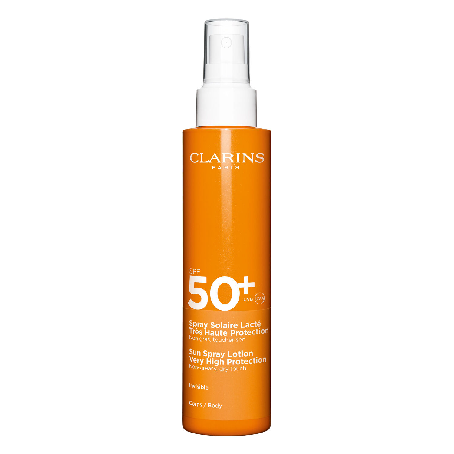 Spray Solaire Lacté SPF 50+