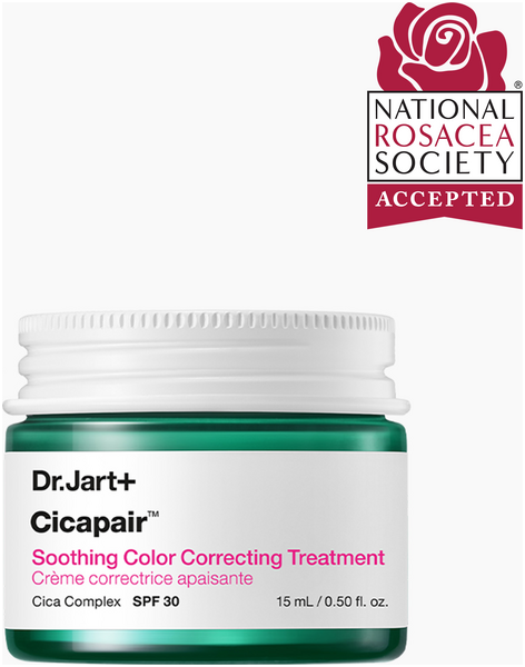 Tagespflege Dr.Jart+ Cicapair™ Soothing Color Correcting Treatment SPF 30