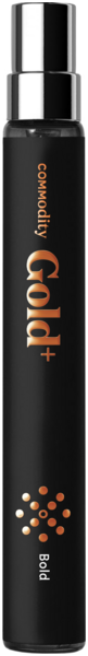 COMMODITY Gold+ Bold Parfum