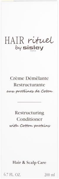 Restructuring Conditioner with Cotton proteins